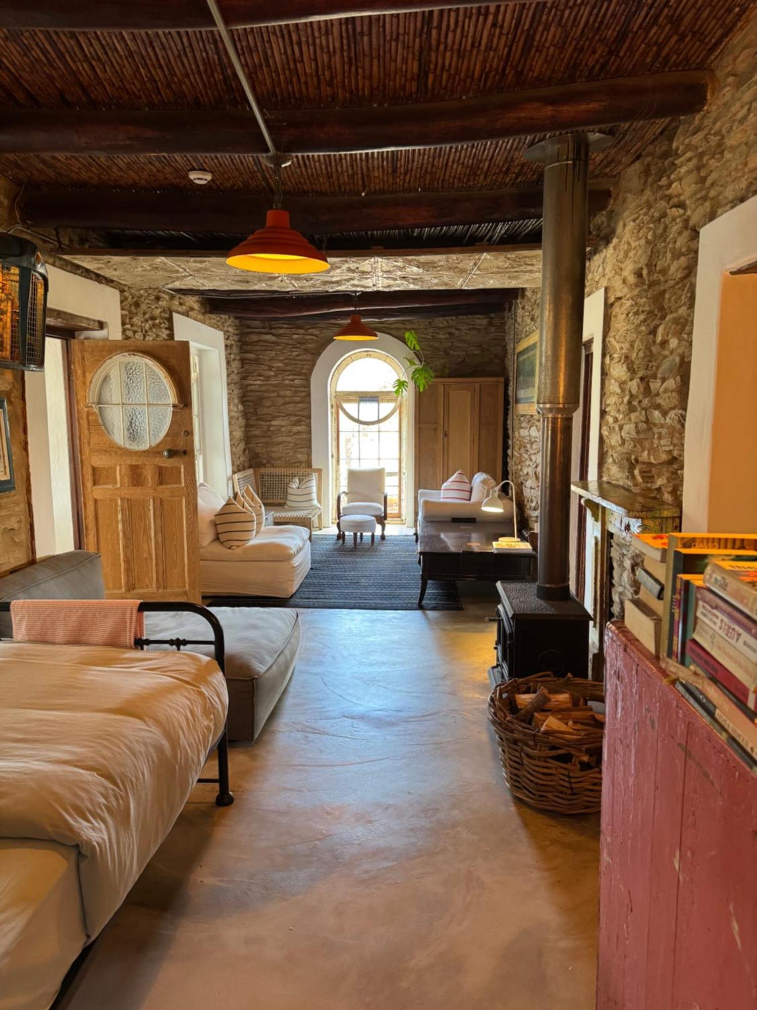 The Karoo Moon Motel Barrydale Exteriér fotografie