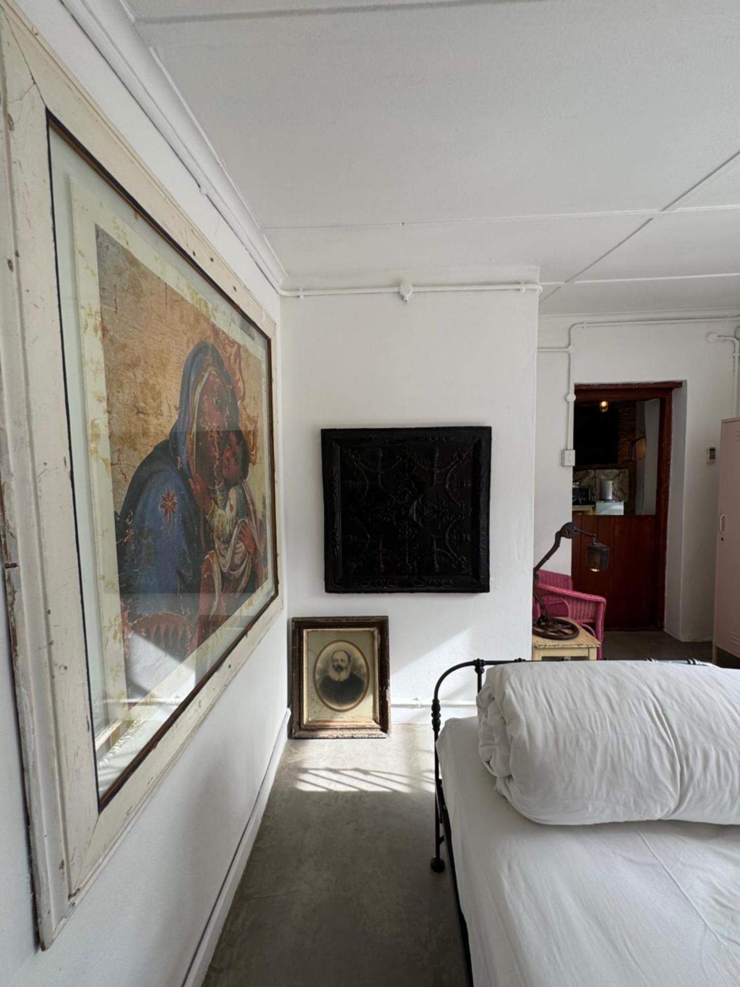 The Karoo Moon Motel Barrydale Exteriér fotografie
