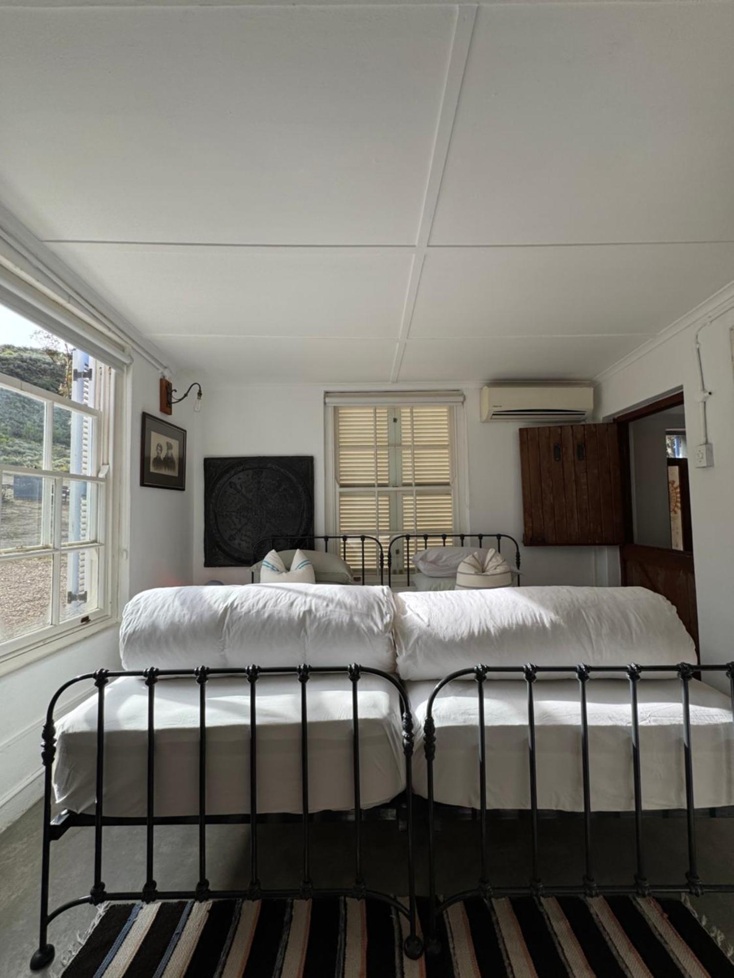 The Karoo Moon Motel Barrydale Exteriér fotografie