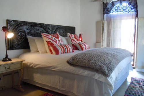 The Karoo Moon Motel Barrydale Exteriér fotografie